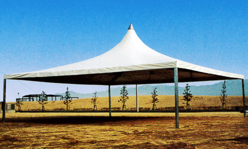 グレートキングテント 15×15M